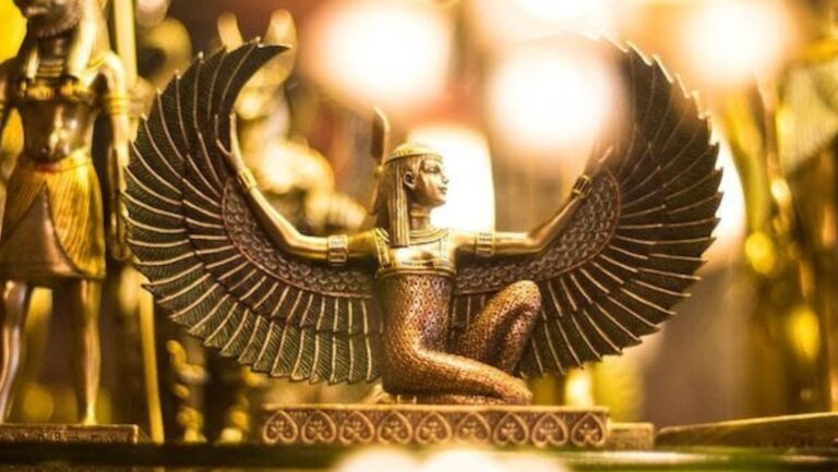 The 42 Laws of Maat: Timeless Principles for Living