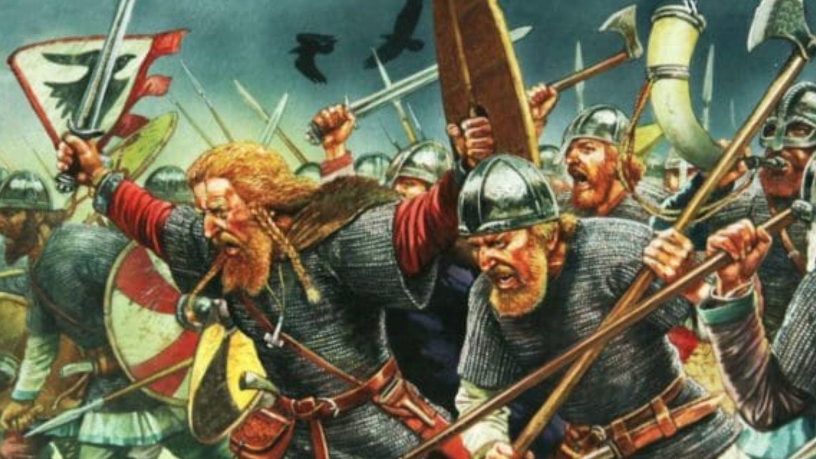 The Jomsvikings Redefining Viking Warrior Culture