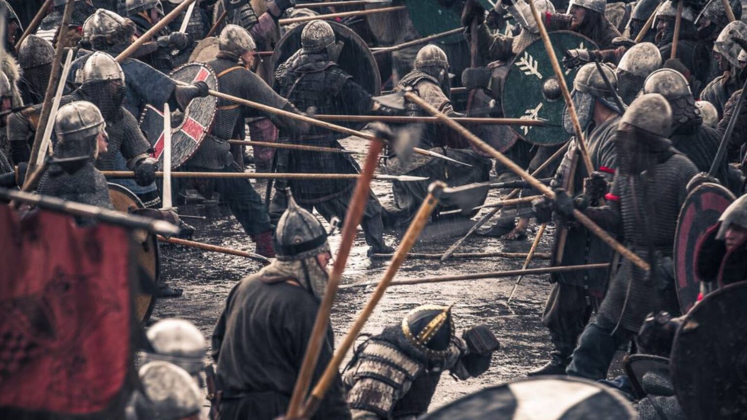 The Jomsvikings: Redefining Viking Warrior Culture