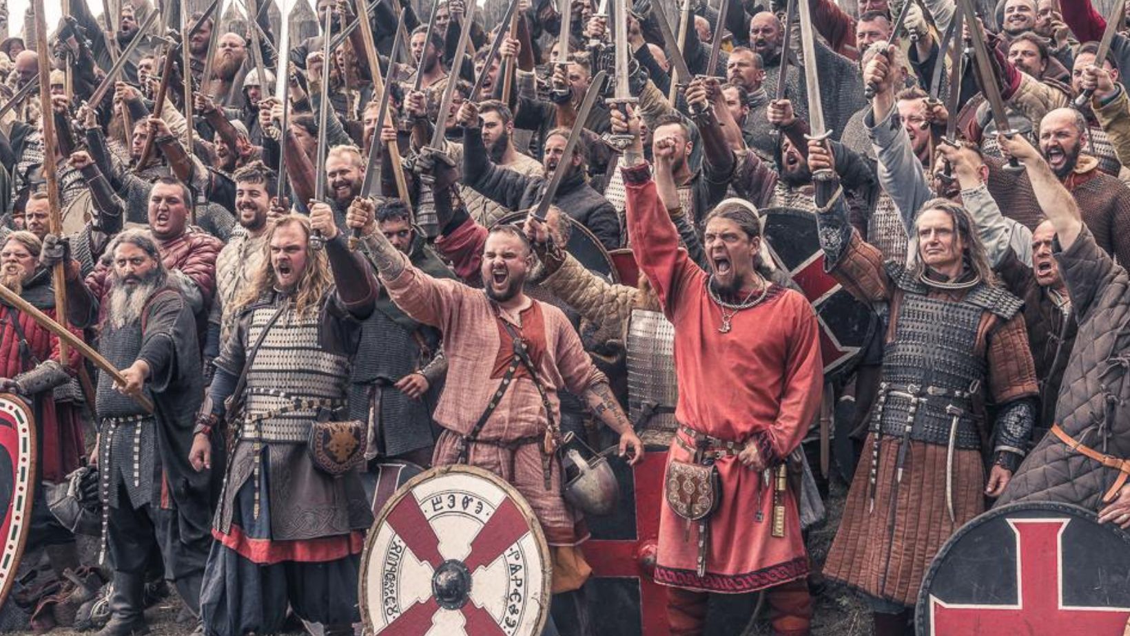 The Jomsvikings Redefining Viking Warrior Culture