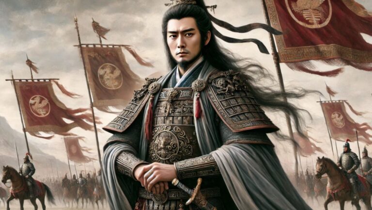 China’s Ten Kingdoms Era: A Journey Through Turbulent Times