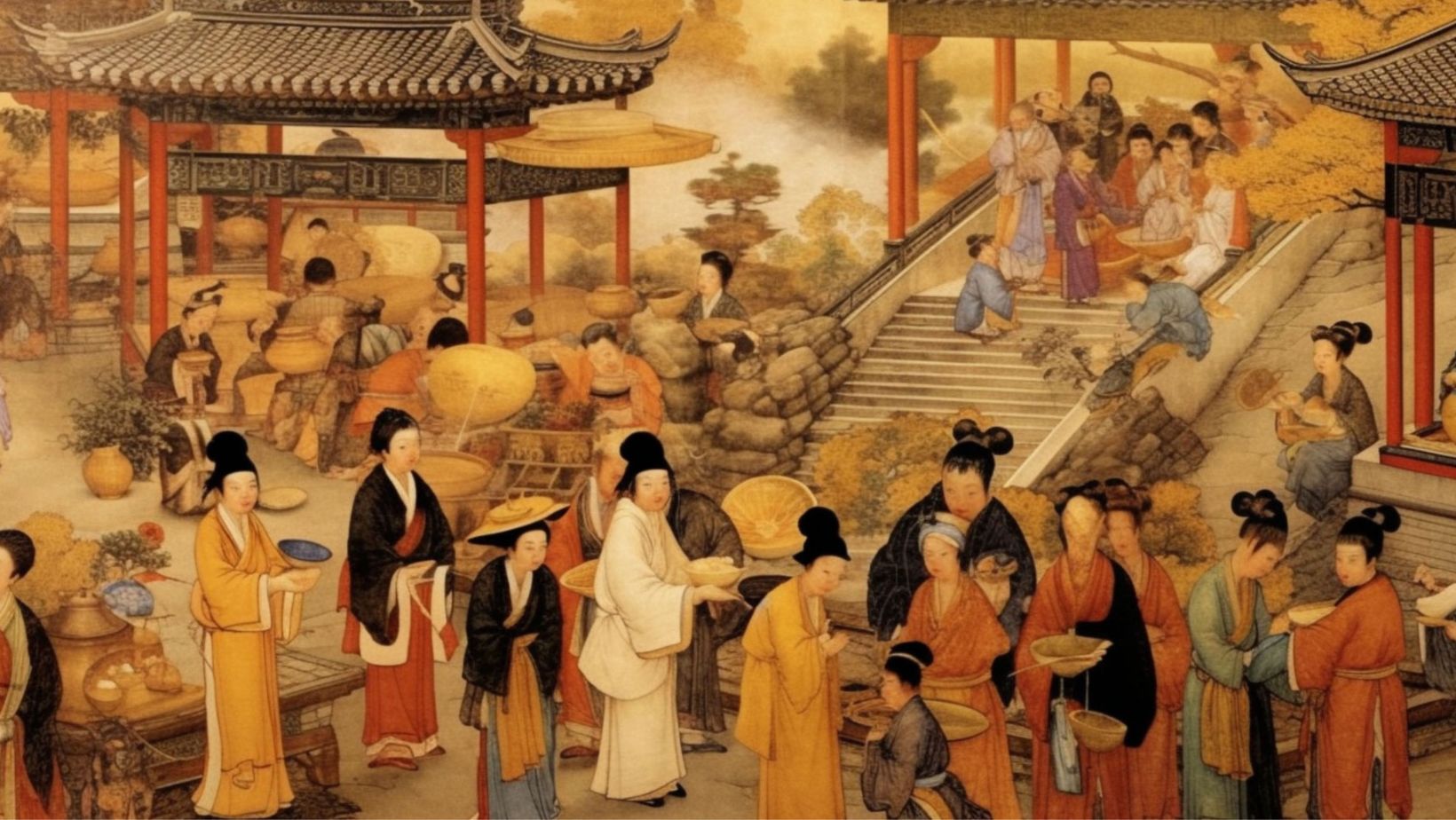 Chinas Era of Chaos