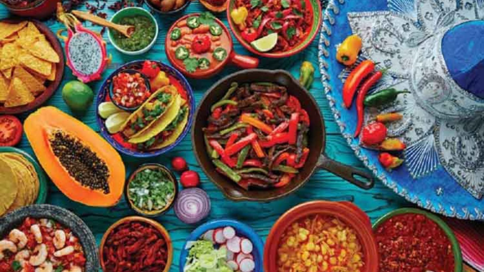 Maya Cuisine: The Ingredients and Dishes for Nourishment