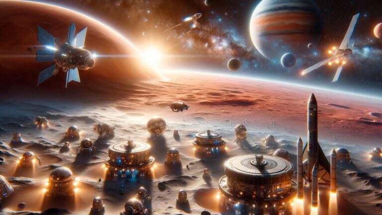 Space Missions That Changed Astronomy: From Voyager to Mars Rovers
