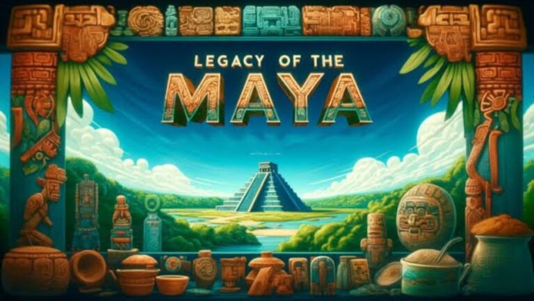 Legacies of the Maya: How Ancient Traditions Influence Modern Cultures