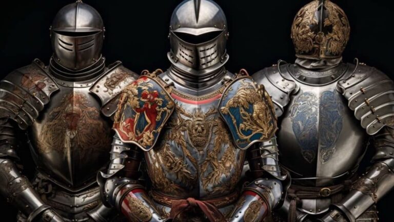 Knight Armor: Innovations and Evolution Throughout the Medieval Ages