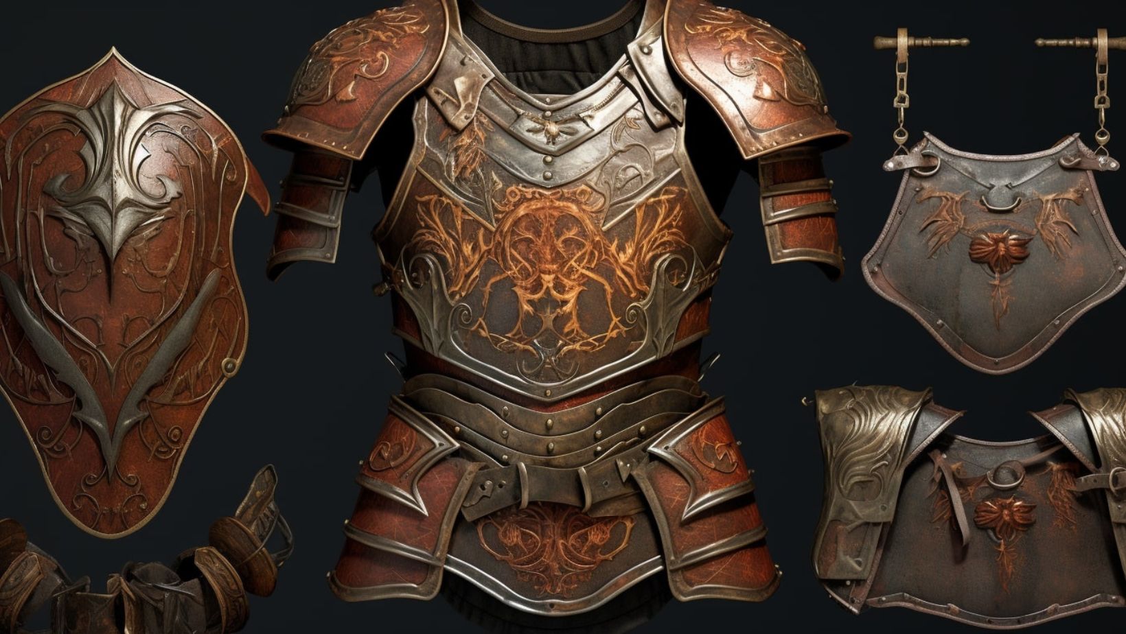 Knight Armor