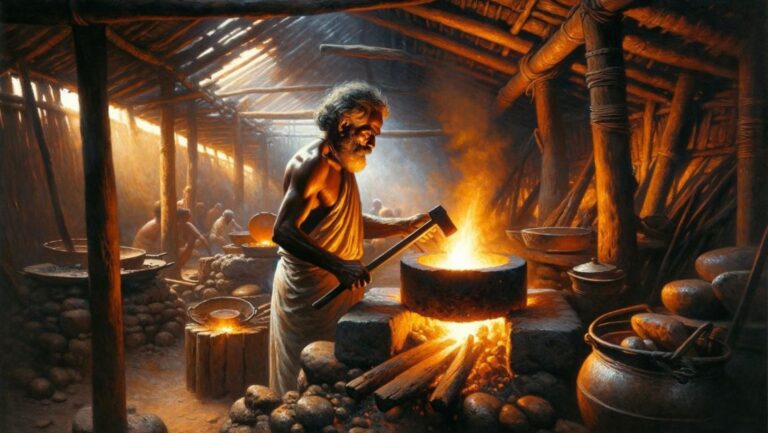 The Power of Indian Iron Age Kingdoms: A Historical Guide