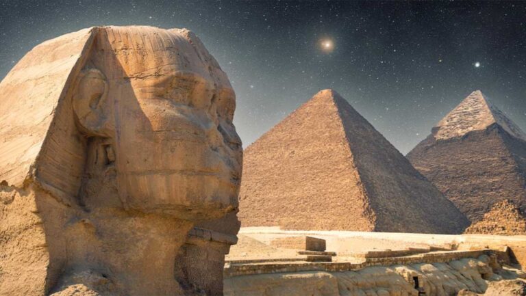 Ancient Egyptian Astronomy: How the Stars Guided a Civilization