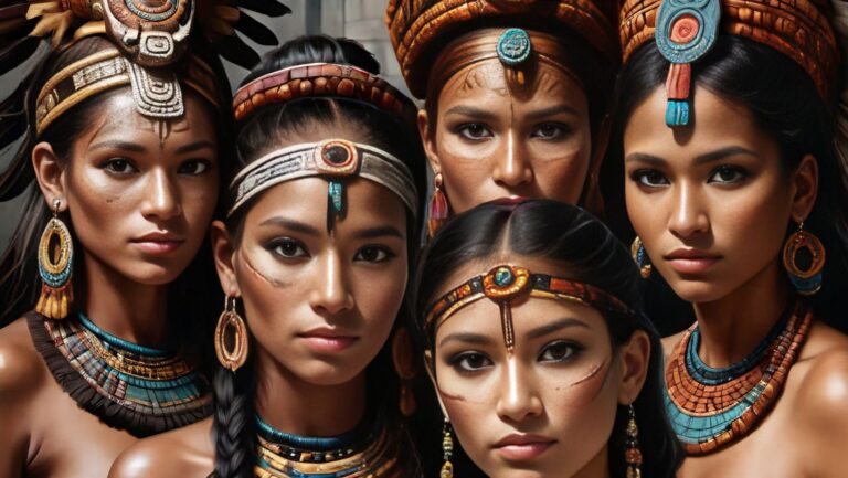 The Role of Women in Maya Society: Power, Influence, and Everyday Life
