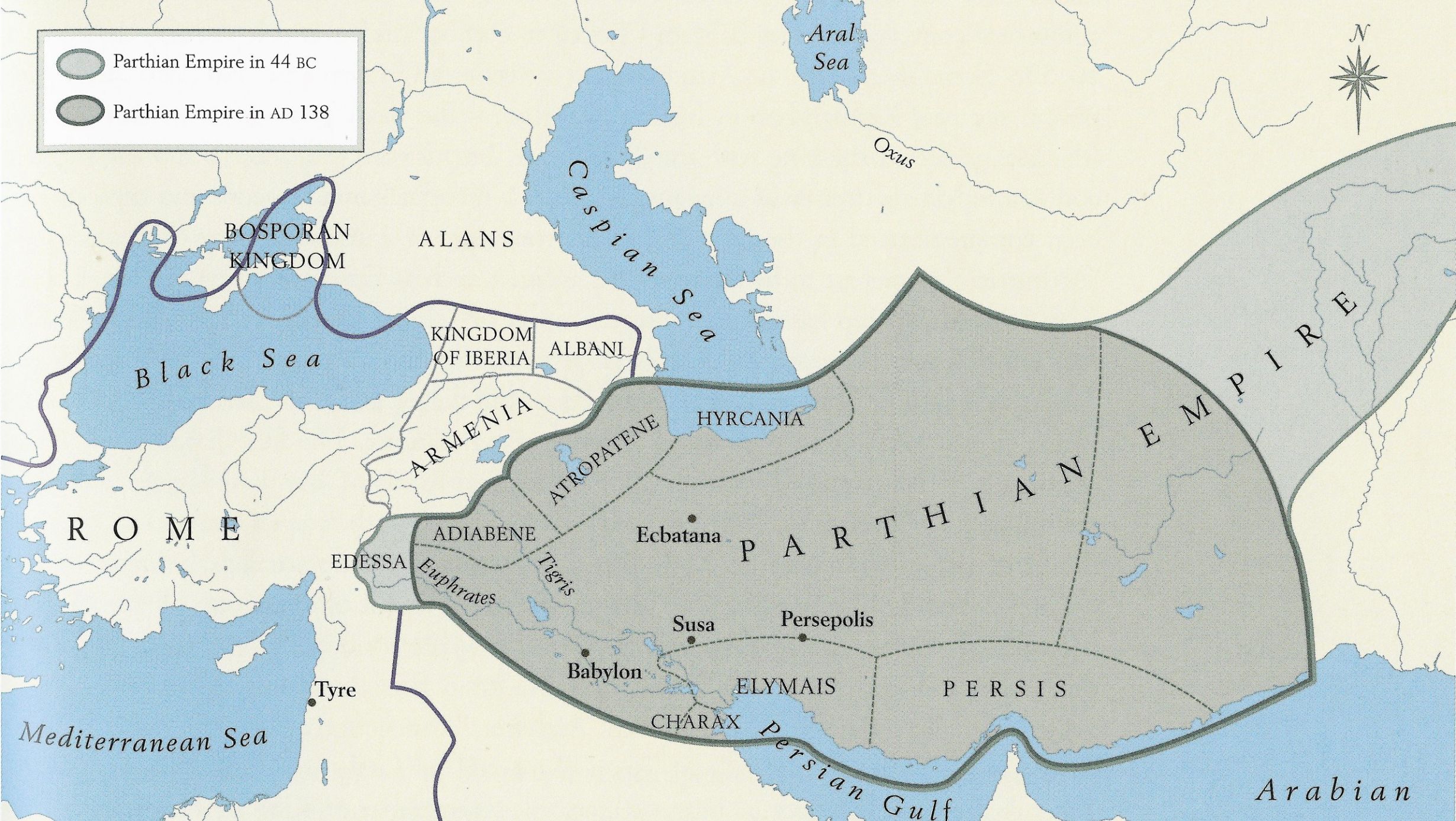 Parthian Empire