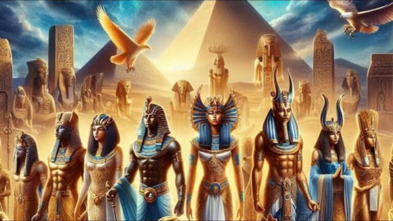 Gods and Goddesses: The Rich Pantheon of Ancient Egyptian Beliefs