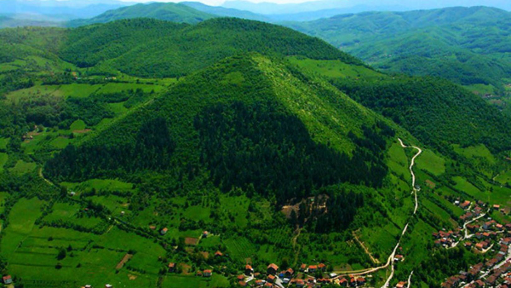 Bosnian Pyramids