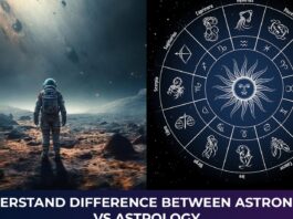 Astronomy and Astrology