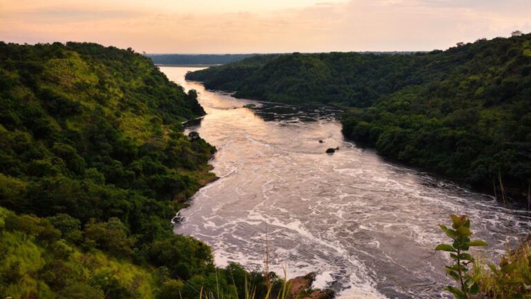 The Nile: Lifeblood of Ancient Egyptian Civilization