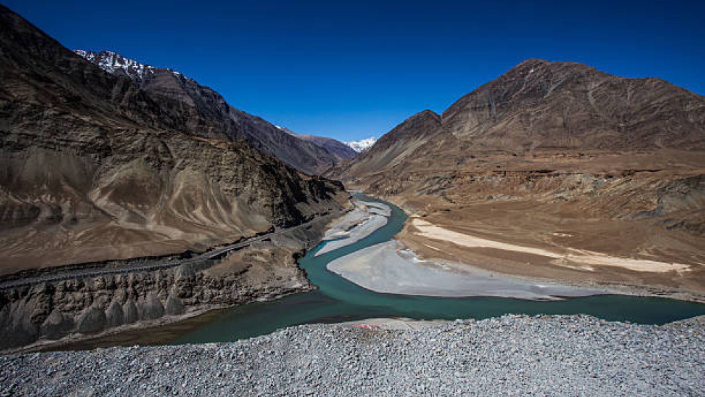 Sindhu River