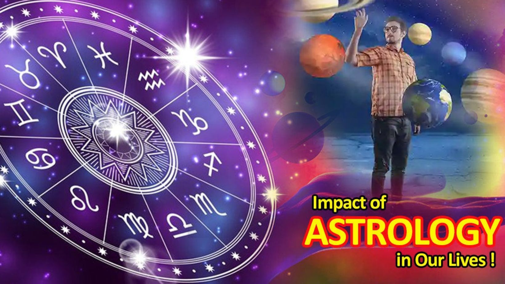 Astronomy and Astrology