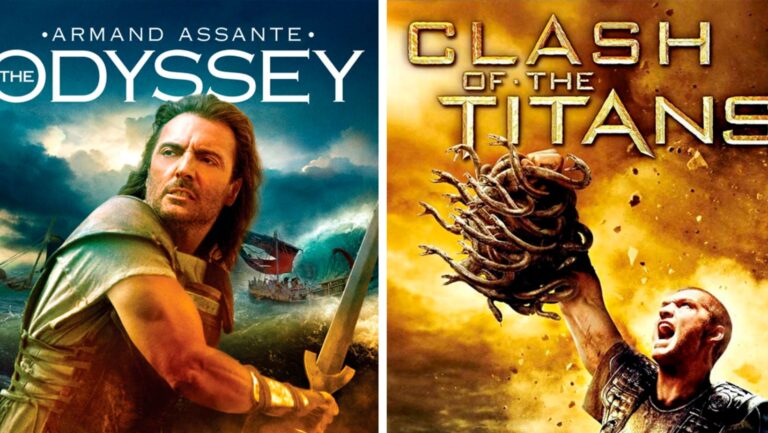 Cinematic Myths: Films Inspired by Ancient Legends