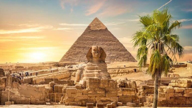 Modern Digital Reconstructions of the Pyramids: A New Perspective