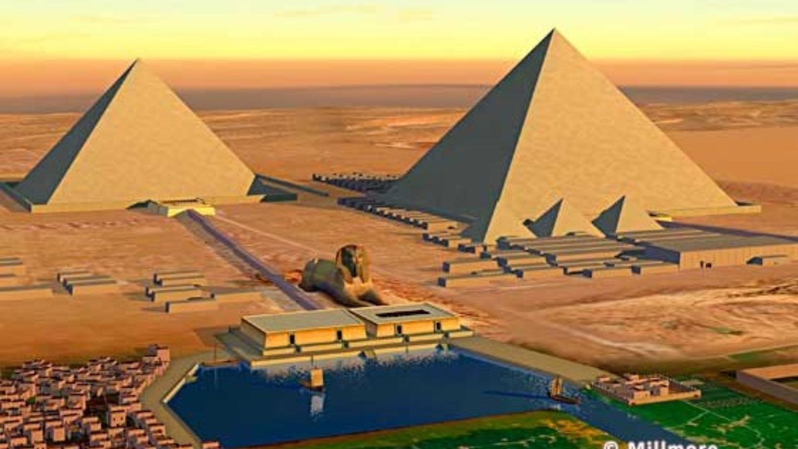 Pyramids