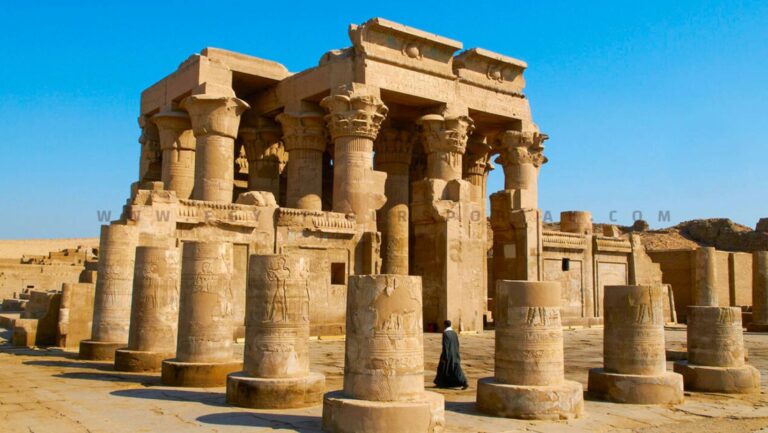 Ancient Egyptian Architecture: More Than Just Pyramids