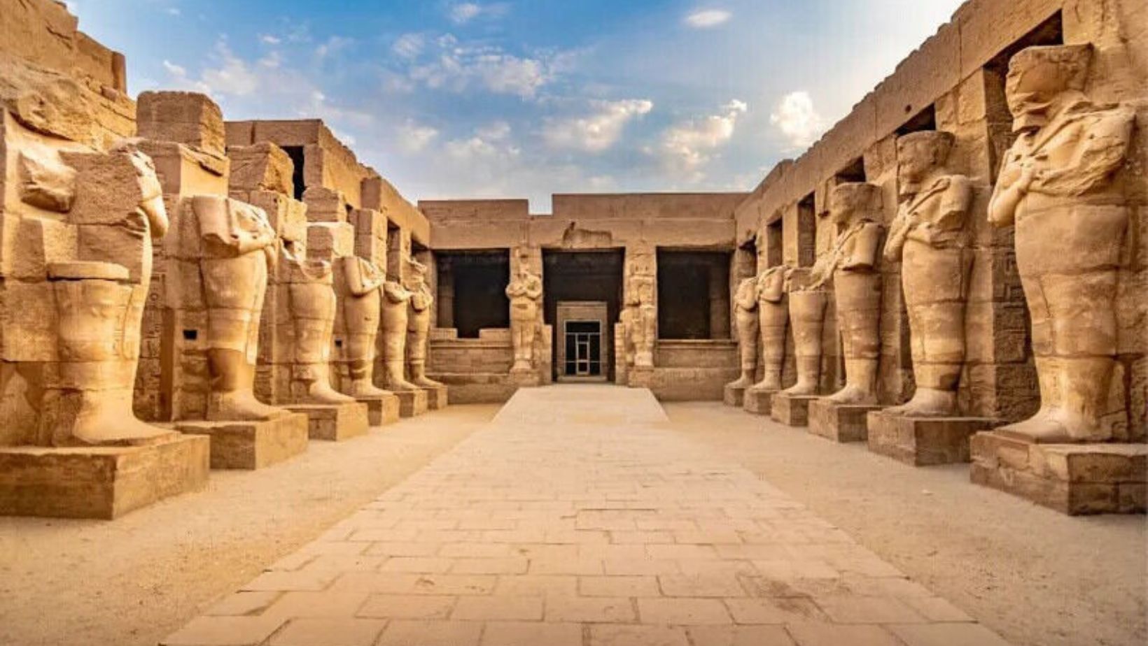 Egyptian Architecture