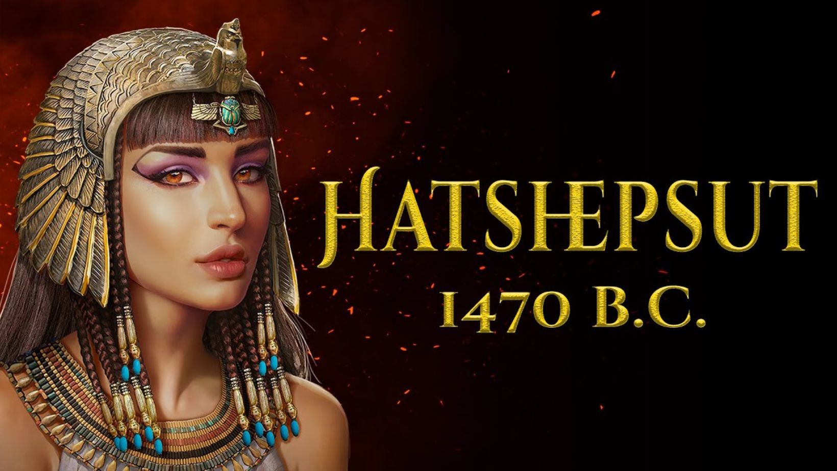 Cleopatra to Tutankhamun