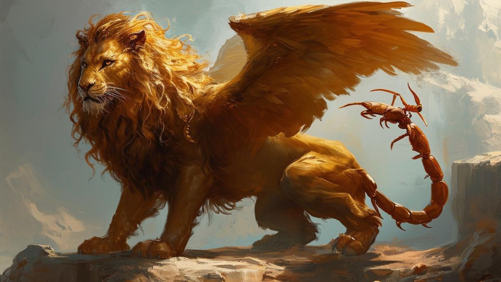 Manticore Legends