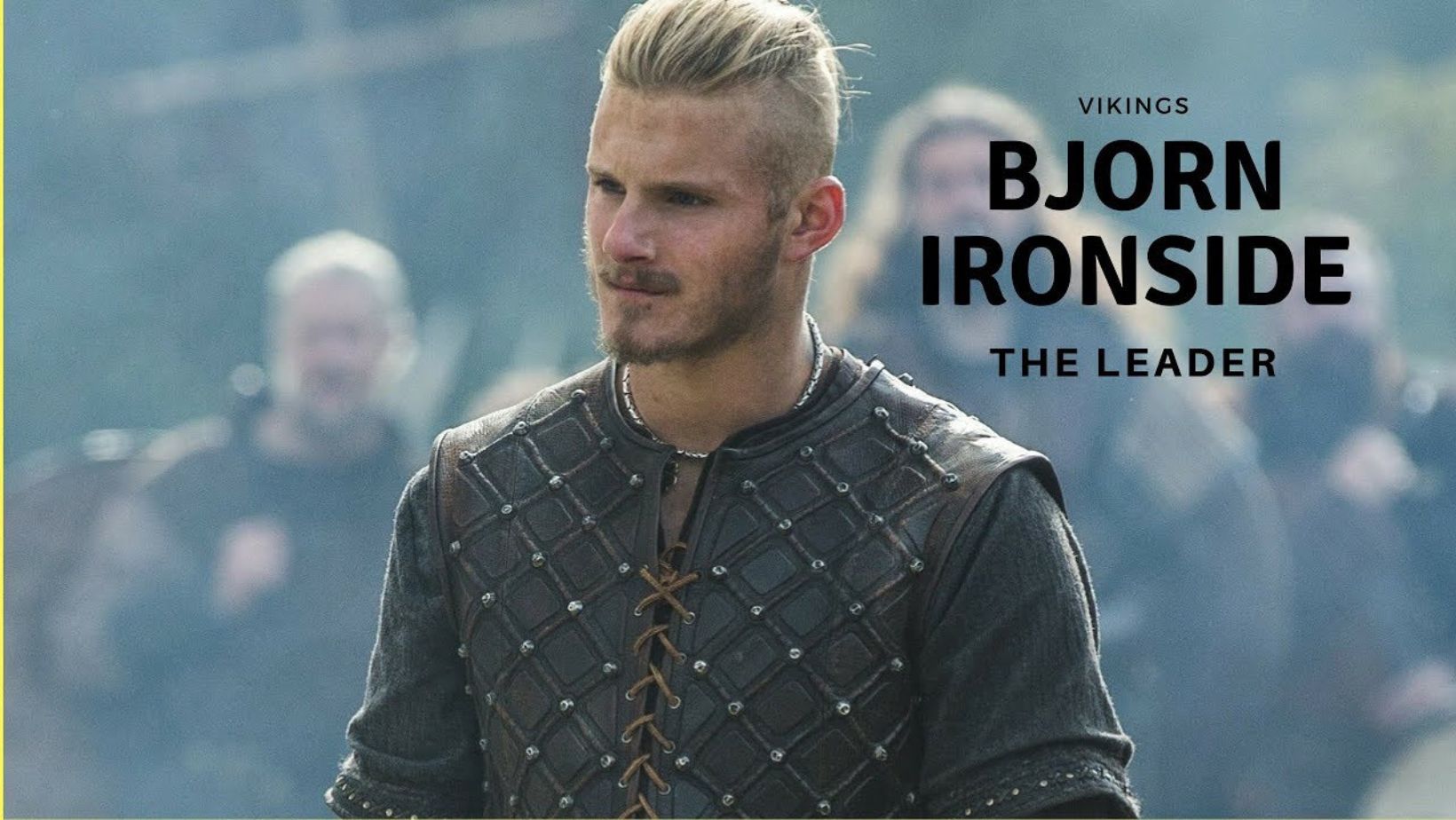 Bjorn Ironside