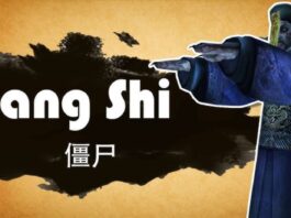 Jiang Shi