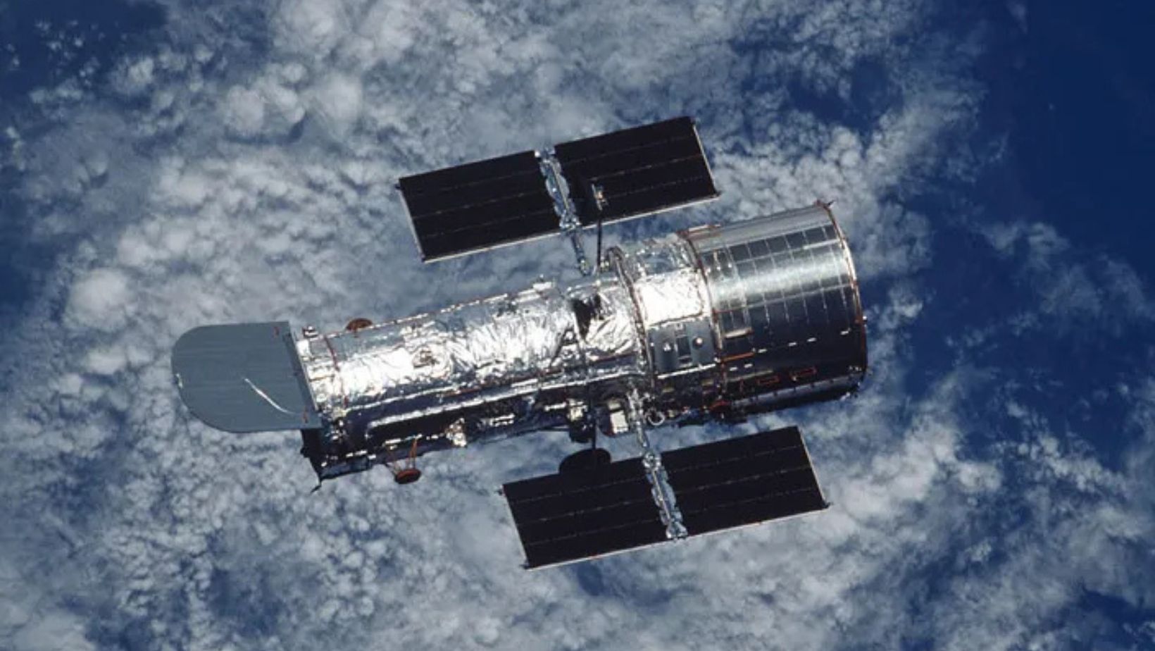 Hubble Space Telescope