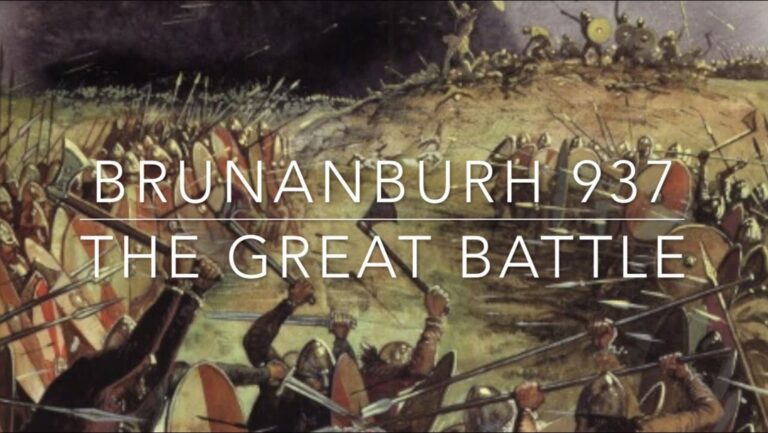 Decoding Brunanburh: The Battle That Defined Britain