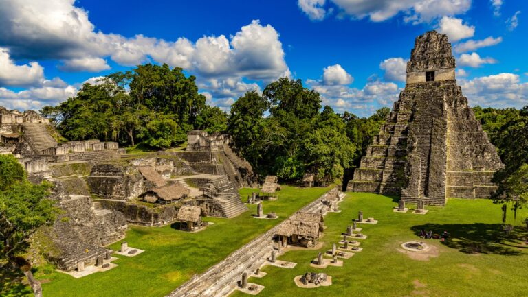 The Fall of the Maya: Theories Behind the Collapse of a Great Civilization