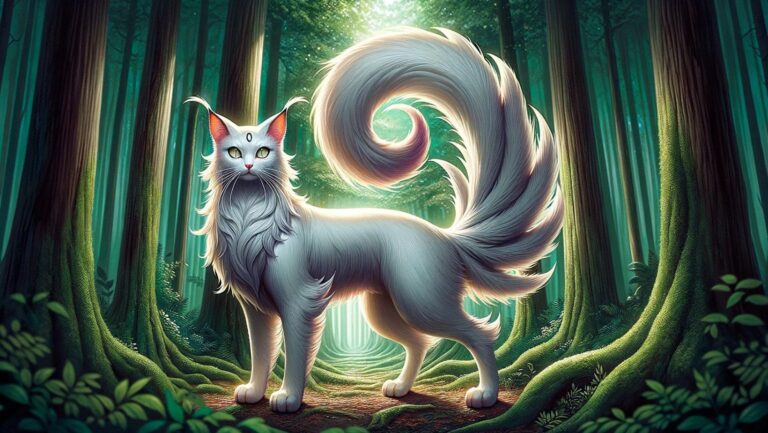 Bakeneko and Nekomata: The World of Japanese Cat Legends