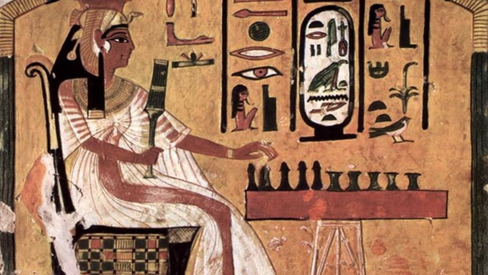 Women in Ancient Egypt