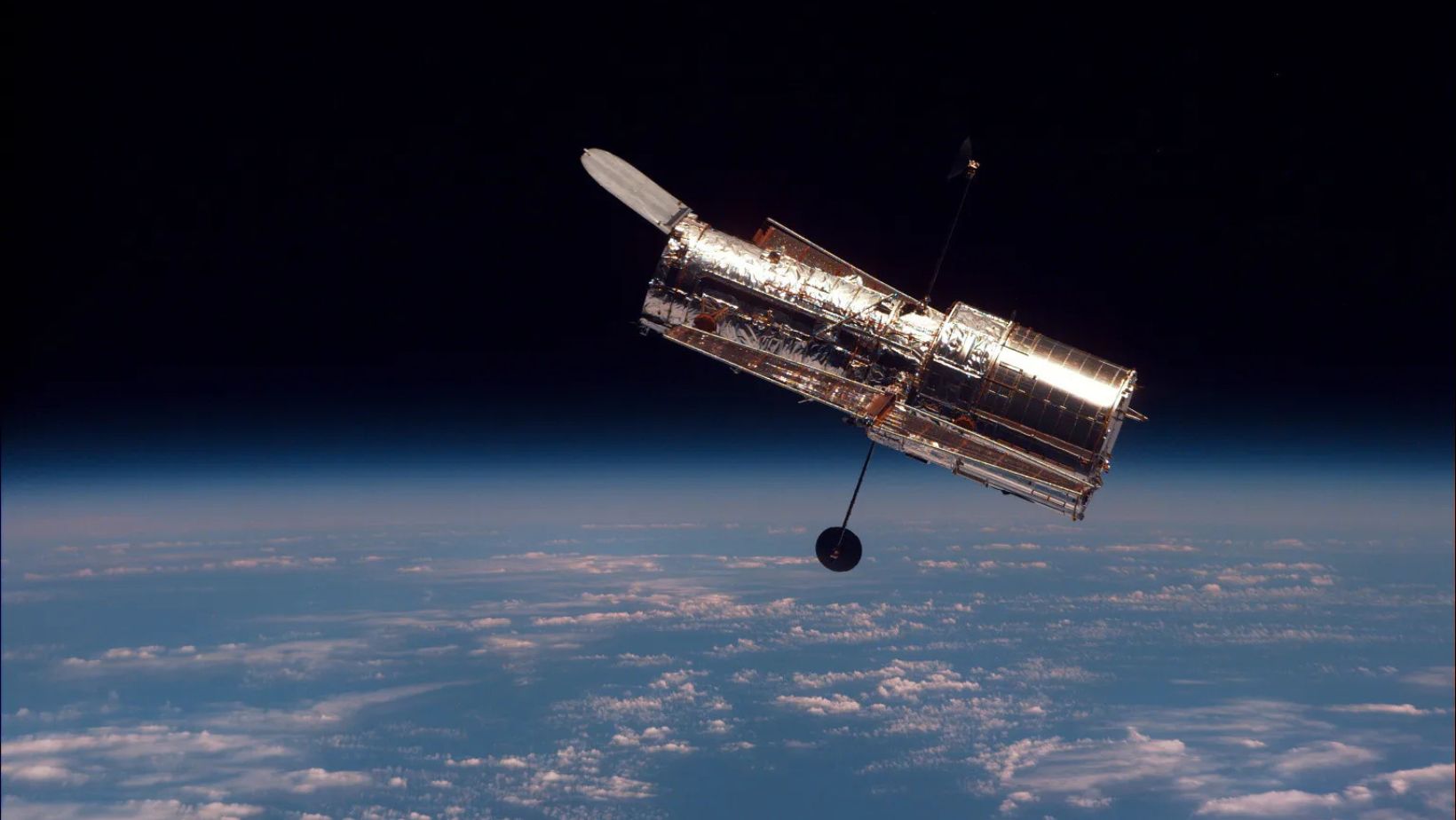 Hubble Space Telescope