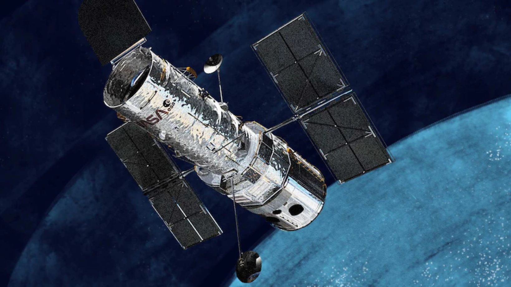 Hubble Space Telescope