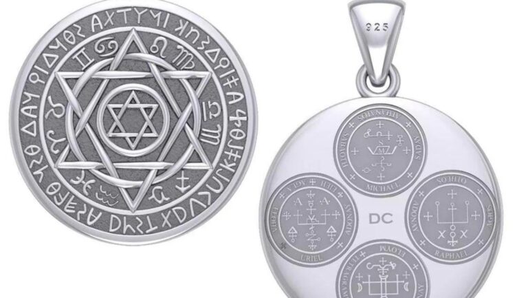 The Seal of Solomon: Exploring Its Sacred Symbolism