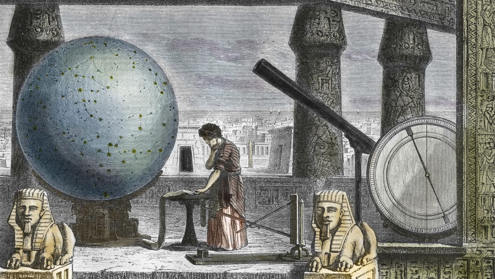 Ancient Astronomers