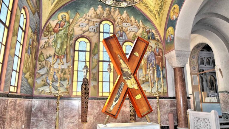 St Andrews Cross Exposed Hidden Symbolism Every History Buff Should Know