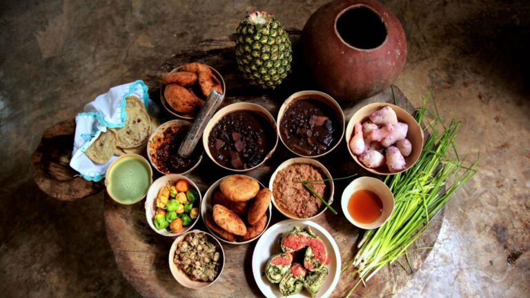 Maya Cuisine
