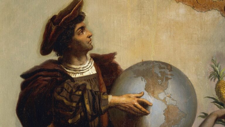 Who Really Discovered America? Unveiling the Truth Beyond Columbus