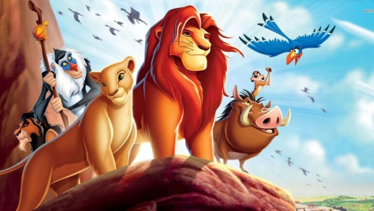 Lion King Genealogy Explored: A Royal Family Tree Journey