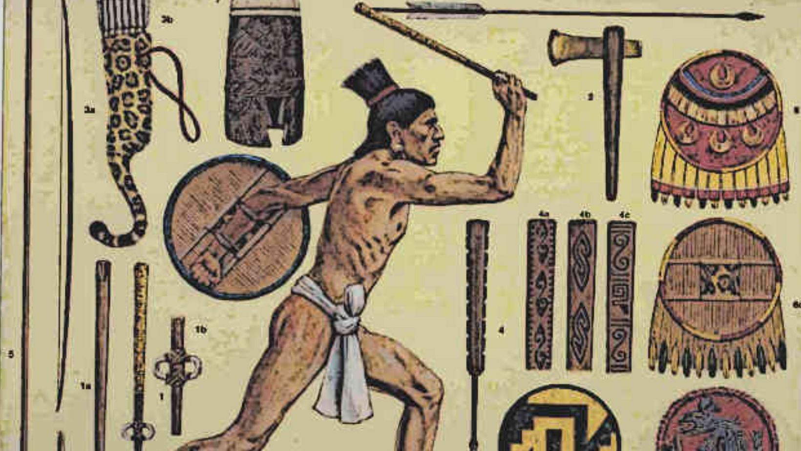 Weapons of the Aztecs: A Look at Ancient Armaments