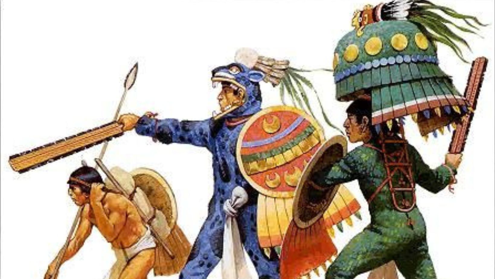 Weapons of the Aztecs A Look at Ancient Armaments