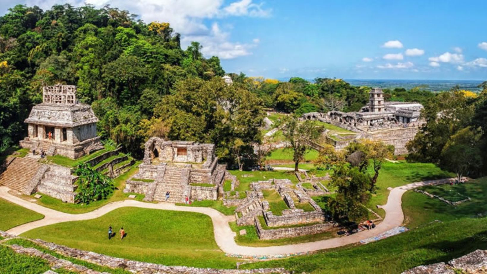 Mayan Architecture