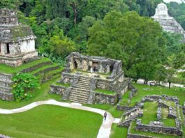 Mayan Architecture