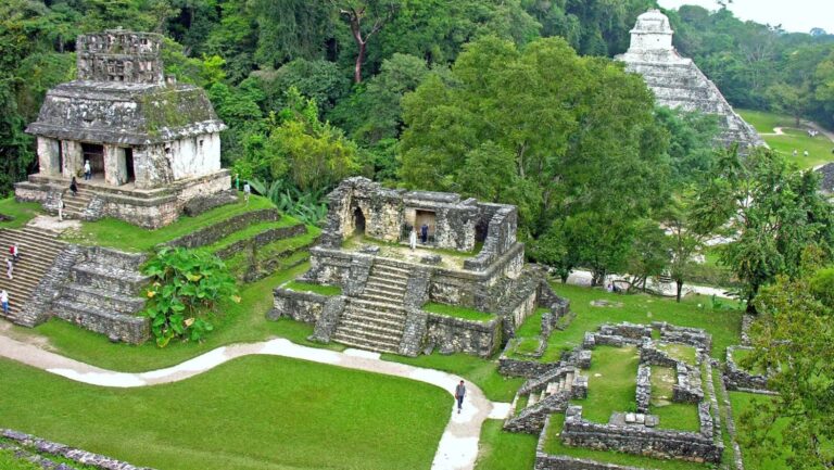 Mayan Architecture