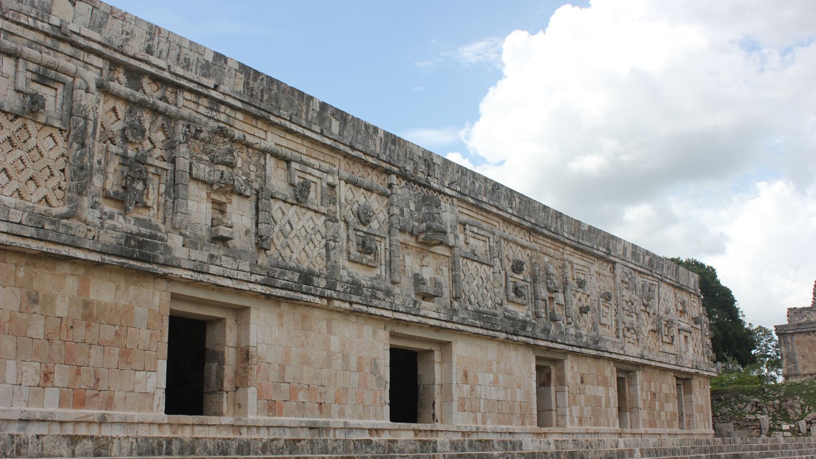 Mayan Architecture