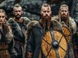 Women in Viking